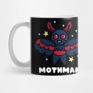 Mothman Mug
